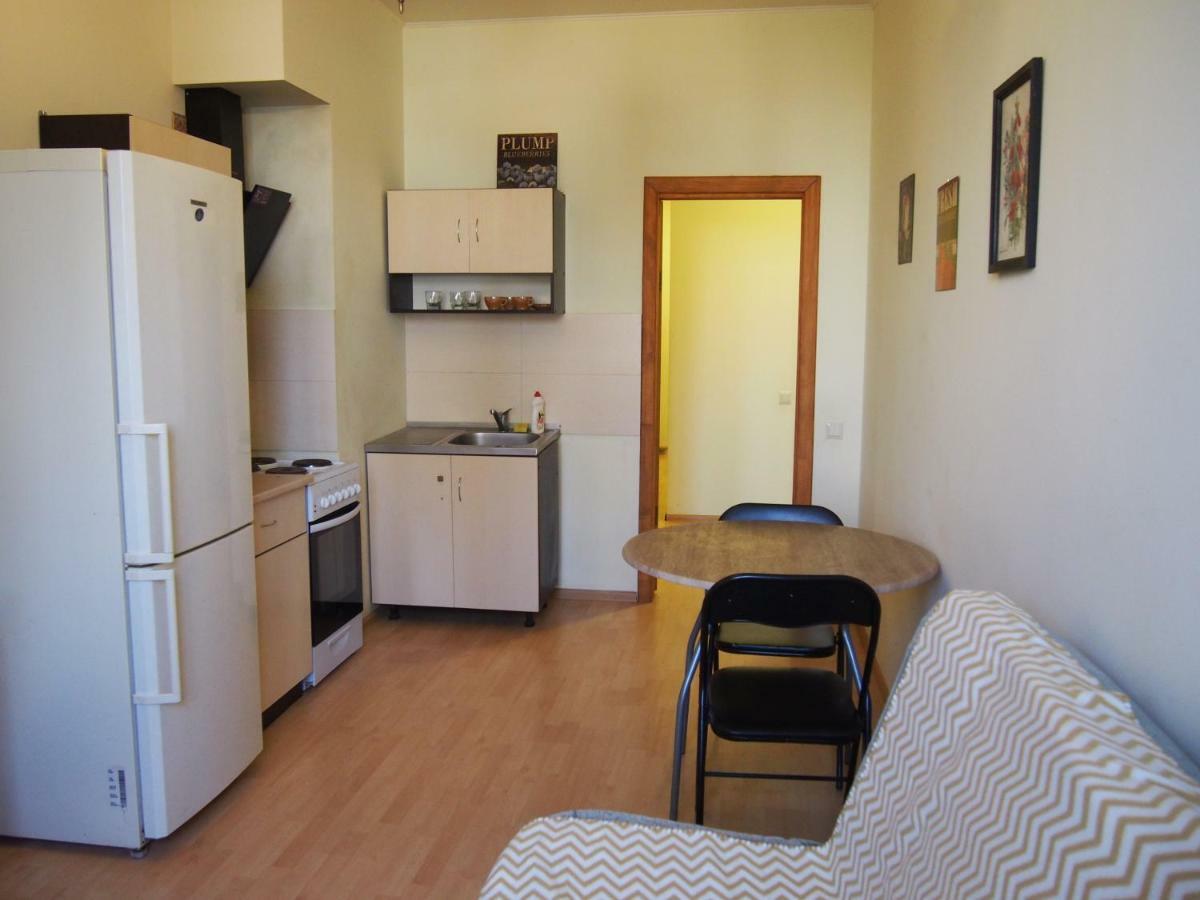 Dolphin Apartment Odessa Luaran gambar