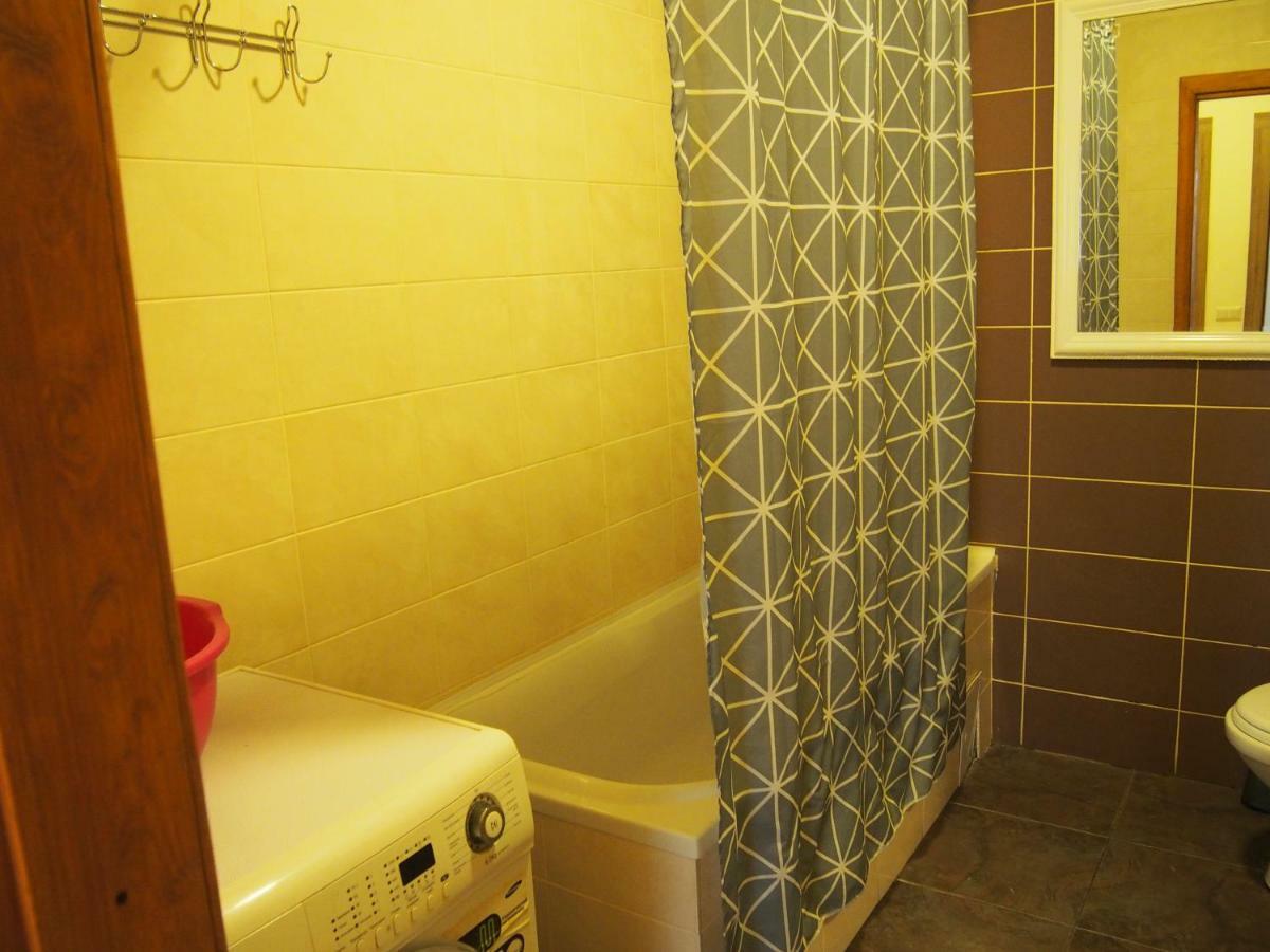 Dolphin Apartment Odessa Luaran gambar